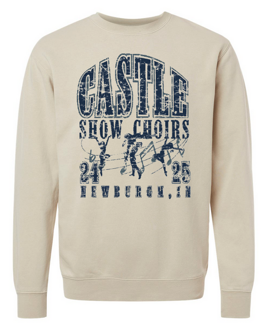 Independent Midweight Crewneck Sweatshirt