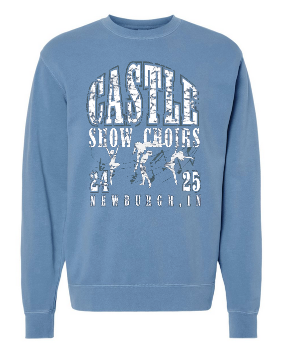Independent Midweight Crewneck Sweatshirt