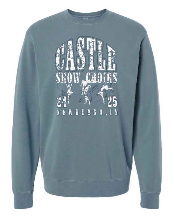 Independent Midweight Crewneck Sweatshirt
