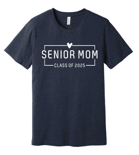 Bella+Canvas Senior Supporter T-Shirt