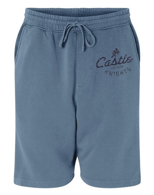Independent Matching Fleece Shorts