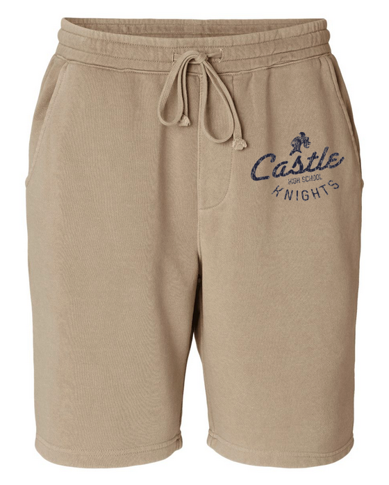 Independent Matching Fleece Shorts