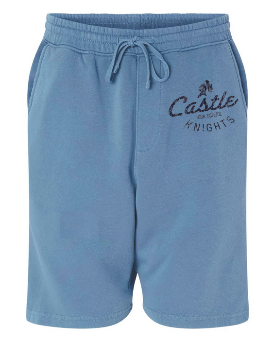 Independent Matching Fleece Shorts