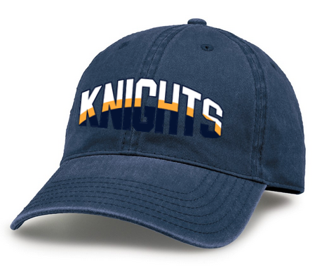 Relaxed Fit Dad Cap