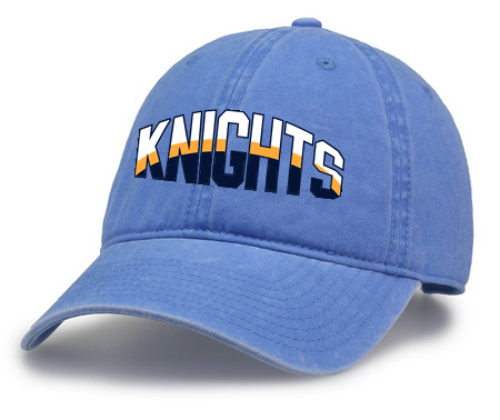 Relaxed Fit Dad Cap