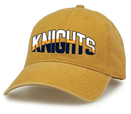 Relaxed Fit Dad Cap