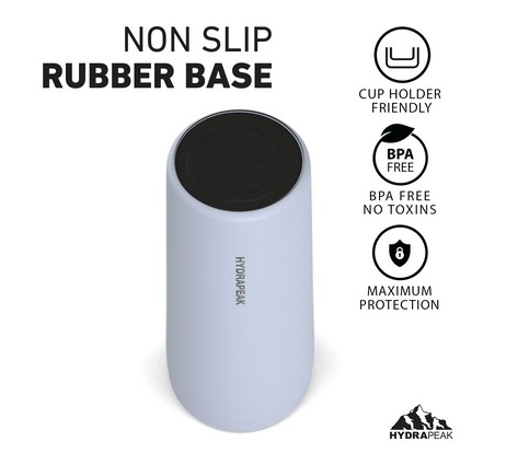 25 Oz. Stainless Steel Traveler Tumbler