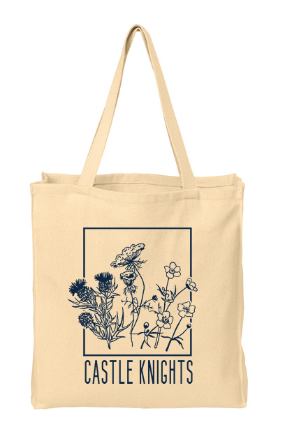 Everyday Over-the-Shoulder Grocery Tote