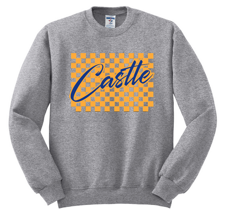 Fleece Crewneck Sweatshirt
