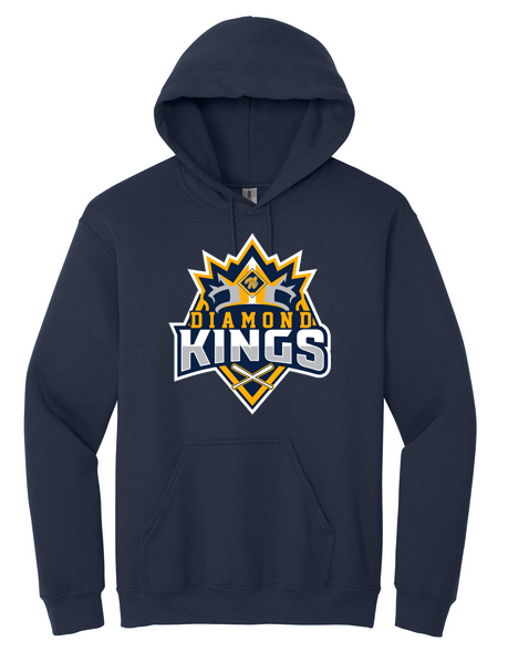 Fleece Hooded Sweatshirt