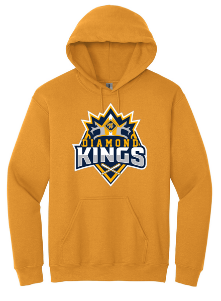 Fleece Hooded Sweatshirt