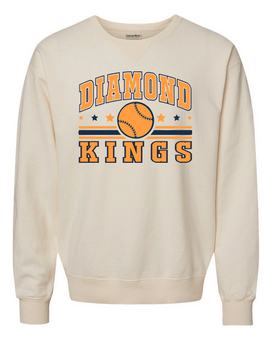 Comfort Wash Crewneck Sweatshirt