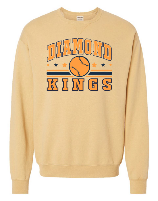 Comfort Wash Crewneck Sweatshirt