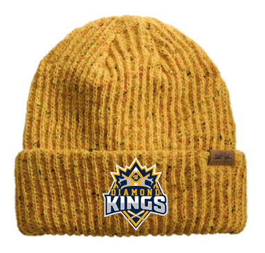 Spacecraft Speckled Cuff Beanie