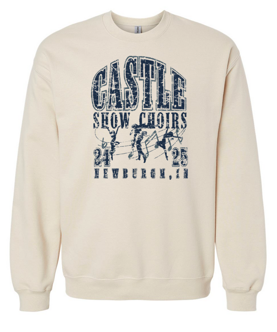 Gildan Softstyle® Crewneck Sweatshirt