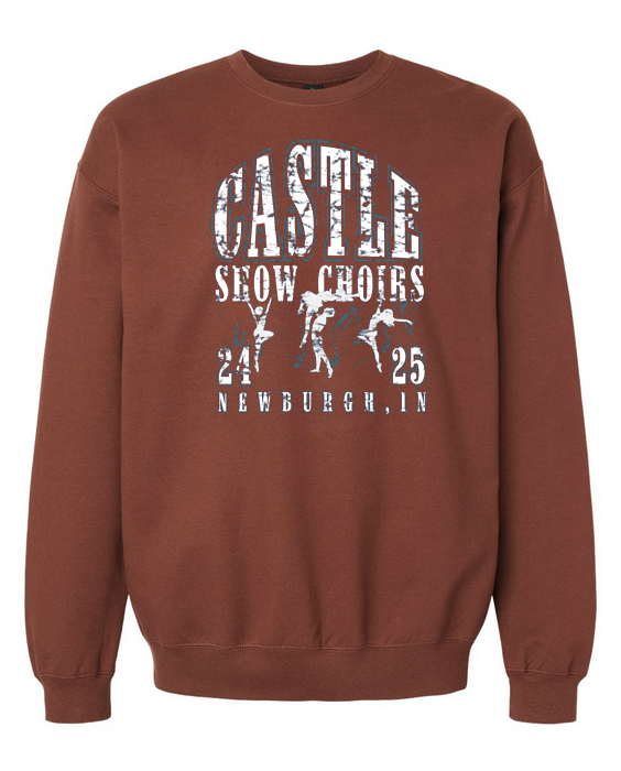 Gildan Softstyle® Crewneck Sweatshirt