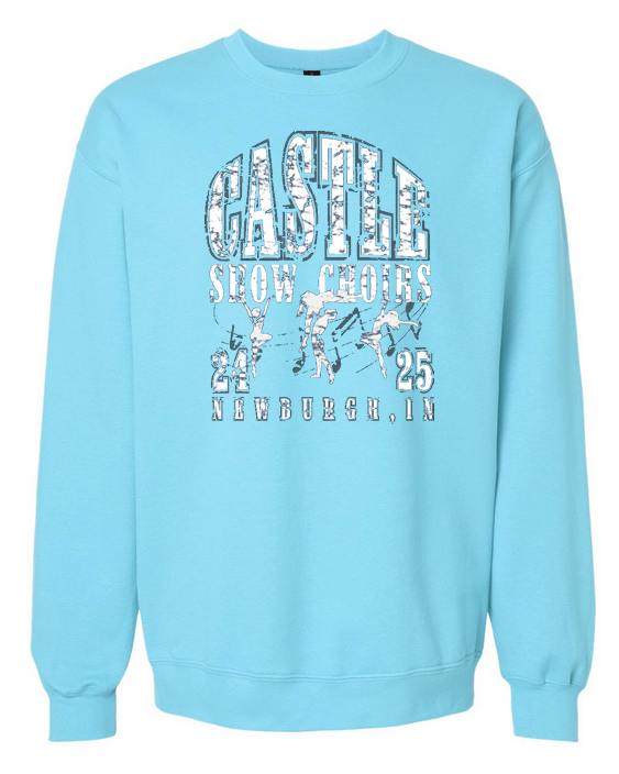 Gildan Softstyle® Crewneck Sweatshirt