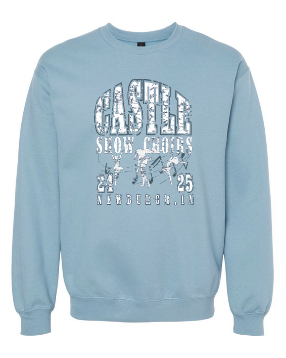 Gildan Softstyle® Crewneck Sweatshirt