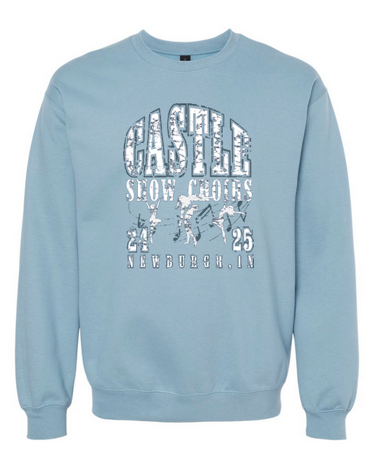 Gildan Softstyle® Crewneck Sweatshirt