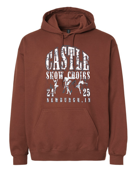 Gildan Softstyle® Hooded Sweatshirt