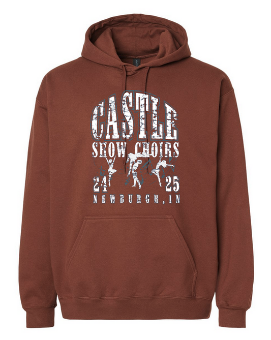 Gildan Softstyle® Hooded Sweatshirt