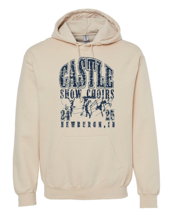 Gildan Softstyle® Hooded Sweatshirt