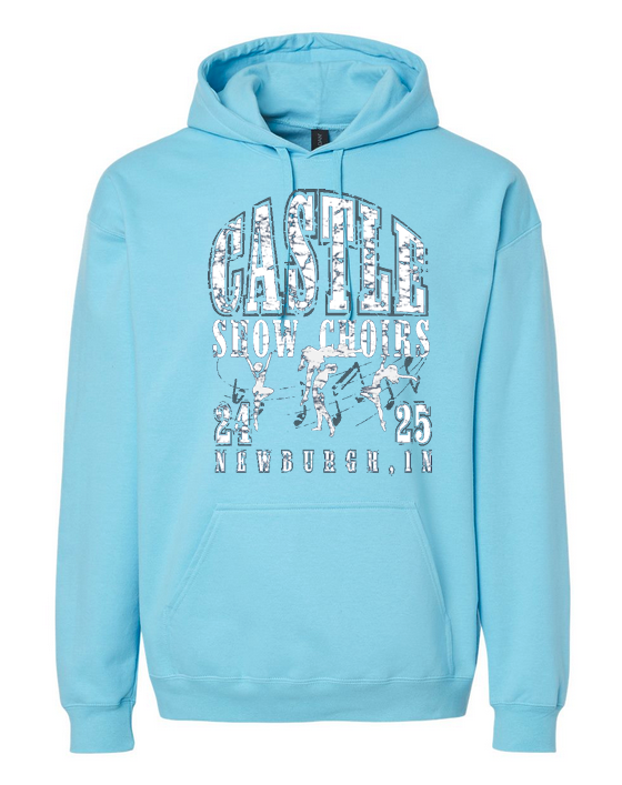 Gildan Softstyle® Hooded Sweatshirt
