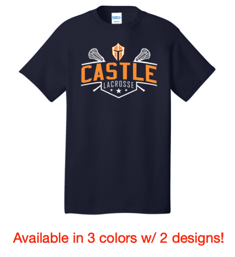 Blended Cotton T-Shirt