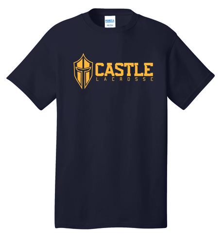 Blended Cotton T-Shirt