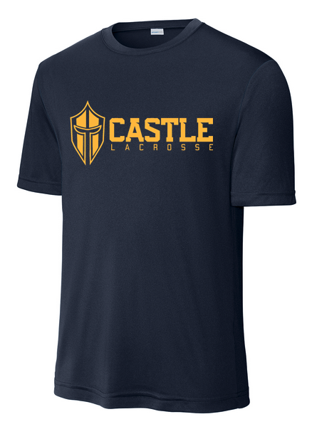 Moisture Wicking Polyester Tee
