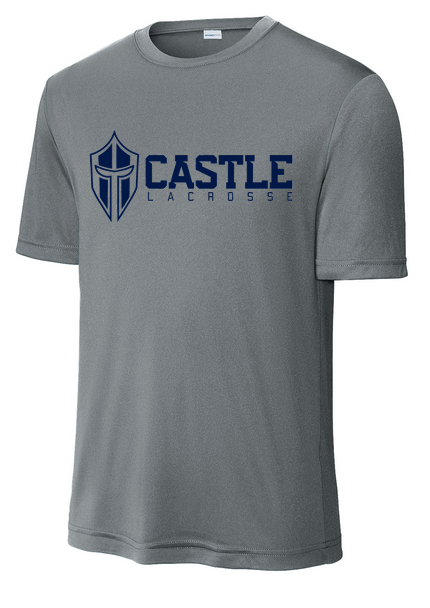 Moisture Wicking Polyester Tee