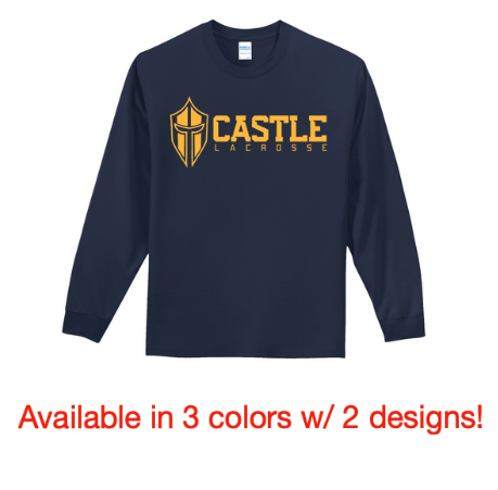 Port & Company Long Sleeve Essential Tee