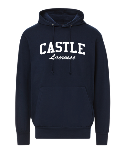 Applique Fundamental Fleece Hoodie