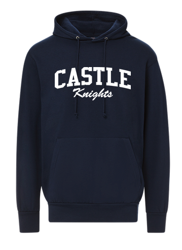 Applique Fundamental Fleece Hoodie