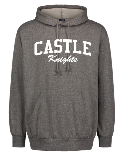 Applique Fundamental Fleece Hoodie