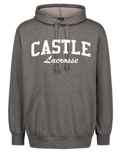 Applique Fundamental Fleece Hoodie