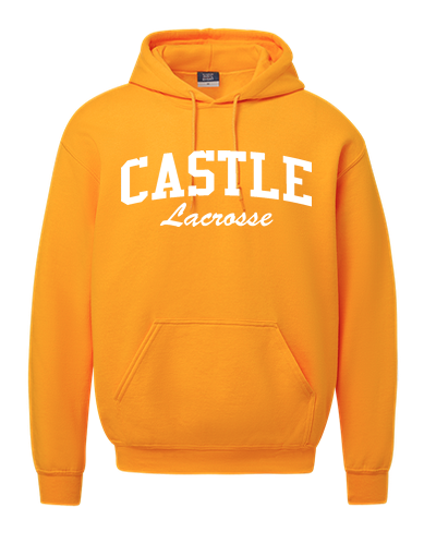 Applique Fundamental Fleece Hoodie