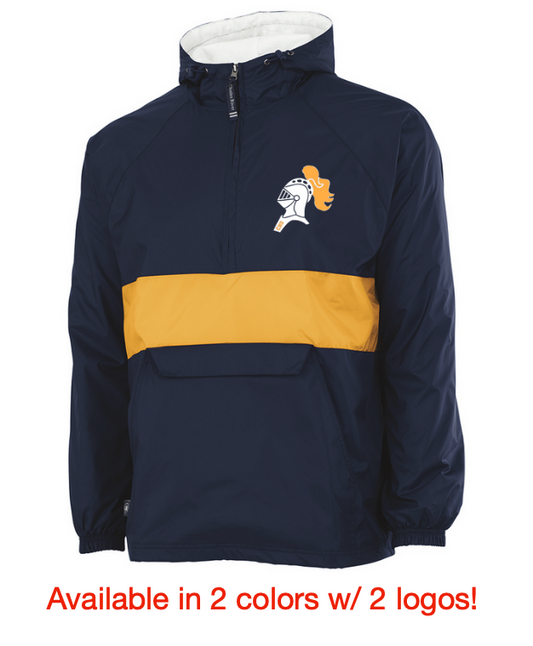 Cotton Lined Waterproof Raincoat