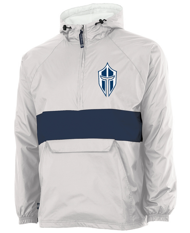 Cotton Lined Waterproof Raincoat