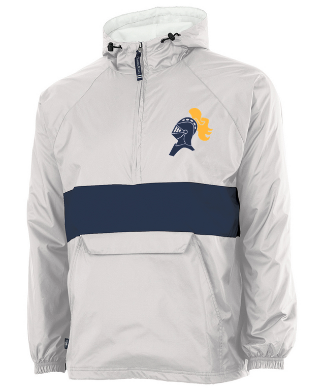 Cotton Lined Waterproof Raincoat
