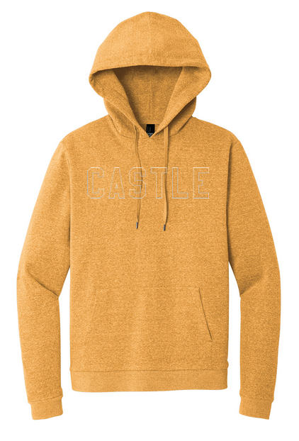 Embossed Tri® Fleece Pullover Hoodie