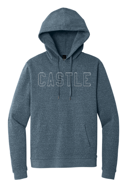 Embossed Tri® Fleece Pullover Hoodie