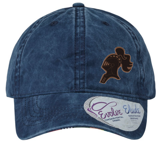 Women's Pigment-Dyed Cap