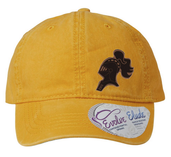 Women's Pigment-Dyed Cap