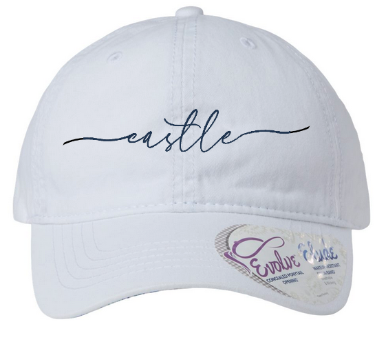 Women's Pigment-Dyed Cap