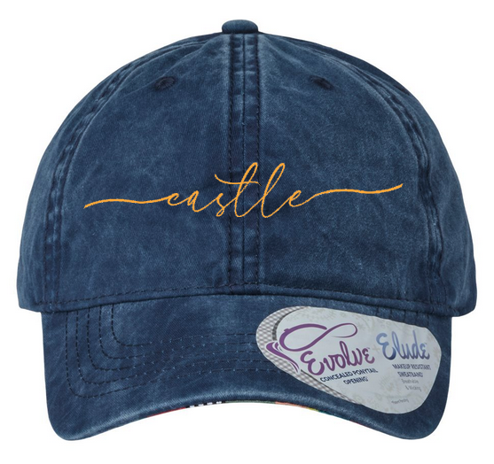 Women's Pigment-Dyed Cap