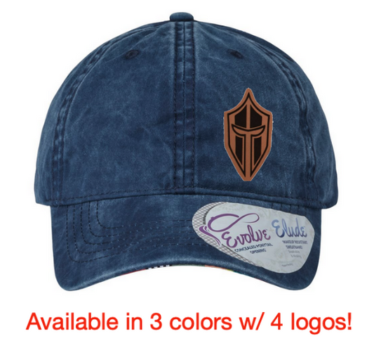 Women's Pigment-Dyed Cap