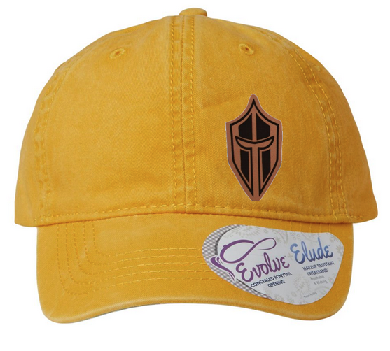 Women's Pigment-Dyed Cap