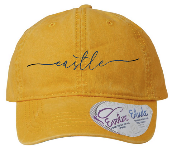 Women's Pigment-Dyed Cap
