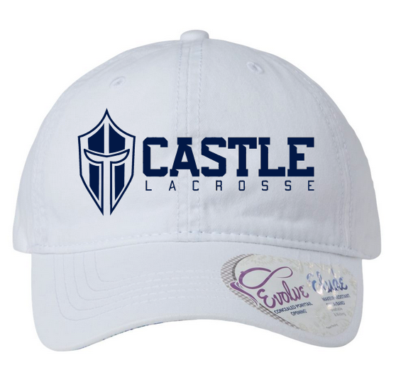 Women's Pigment-Dyed Cap